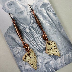 Apfelistic Shard Earrings